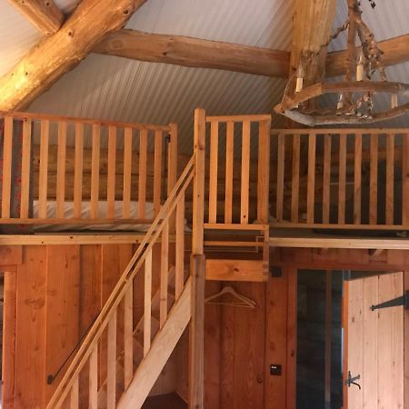 Coed Y Marchog Woodland Retreat Villa Hereford Exterior photo